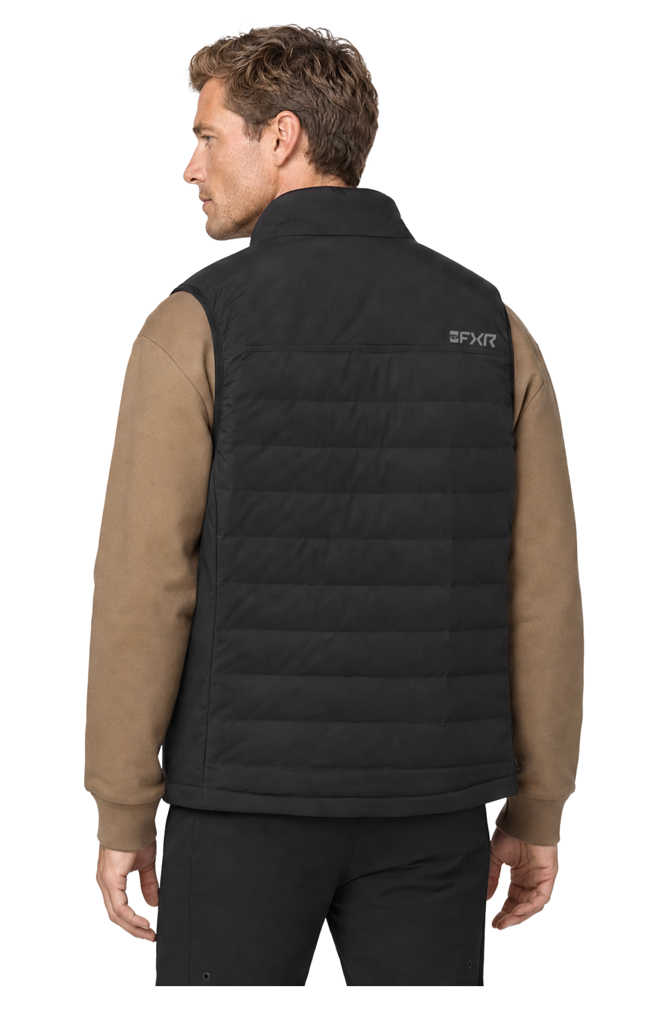 Winddicht Gewatteerd Vest FXR Podium 27