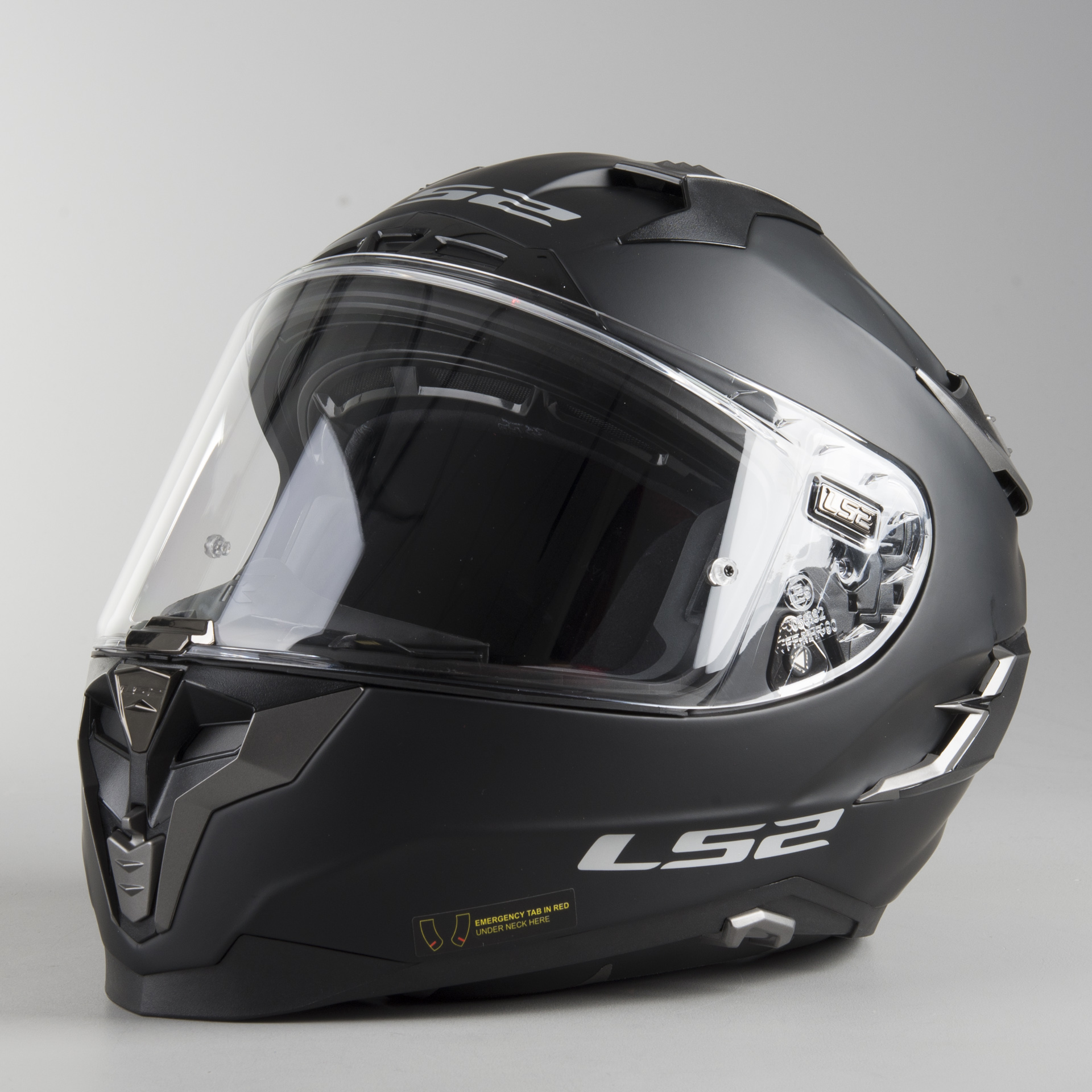 Casco Integral LS2 FF327 Challenger