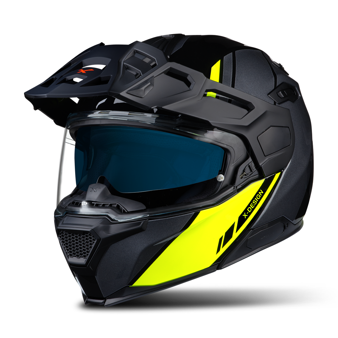 Systeemhelm Nexx X.Vilijord