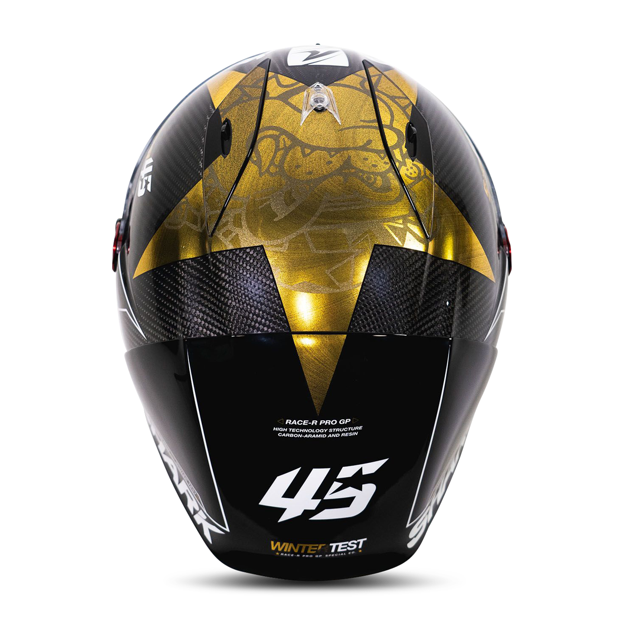 Casco Integral Shark Race-R Pro GP 06 Replica