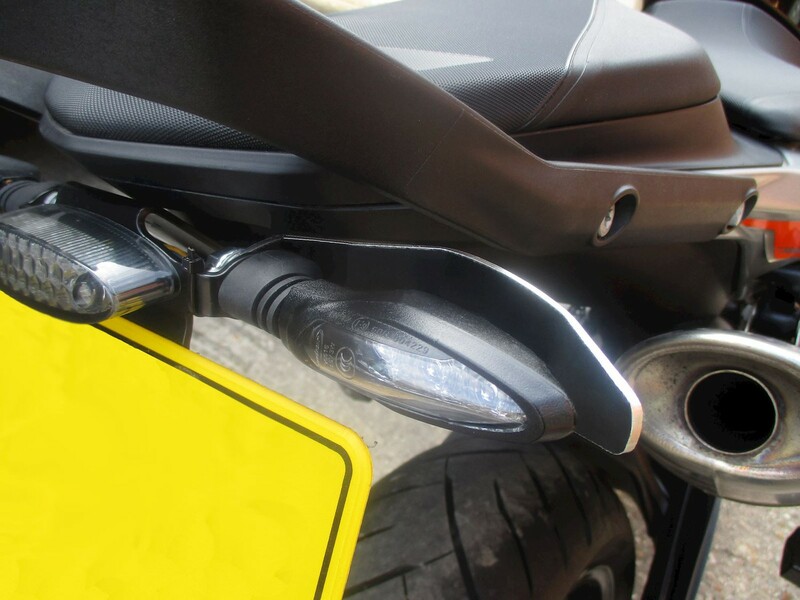 Protector Térmico De Intermitente R&G RACING