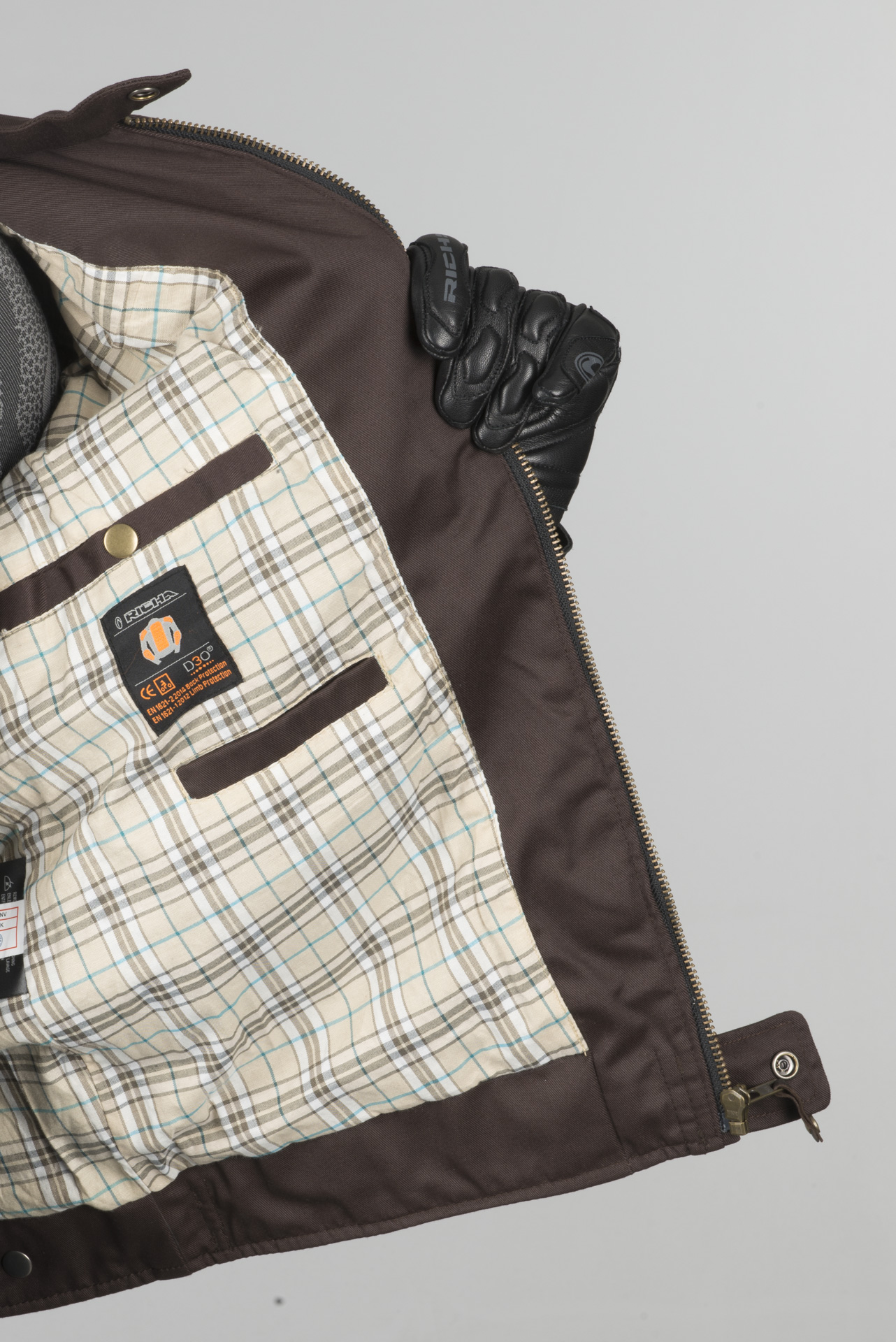 Richa Fullmer Jacket