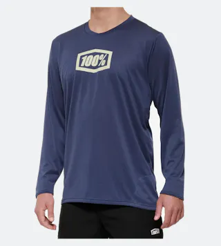 MTB dres 100% Ridecamp Short Sleeve