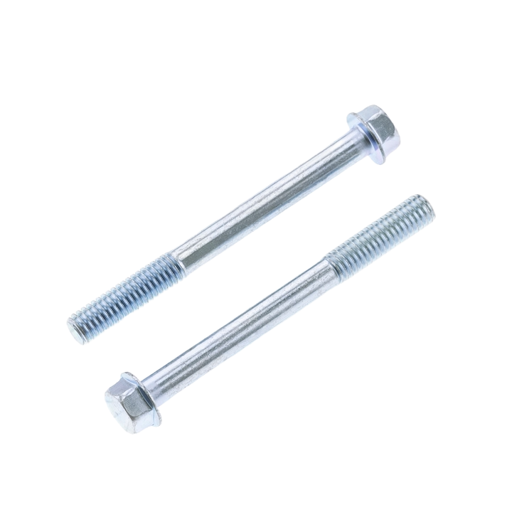 Perno Bolt Brida Hexagonal 8mm Pack 10