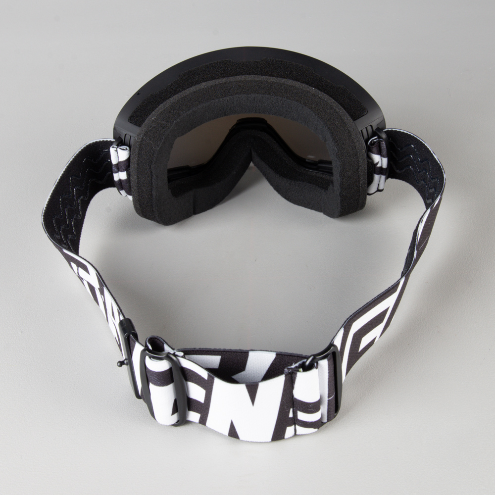 Gafas de Cross Raven Edge Magnetic Blackout - Ahumado