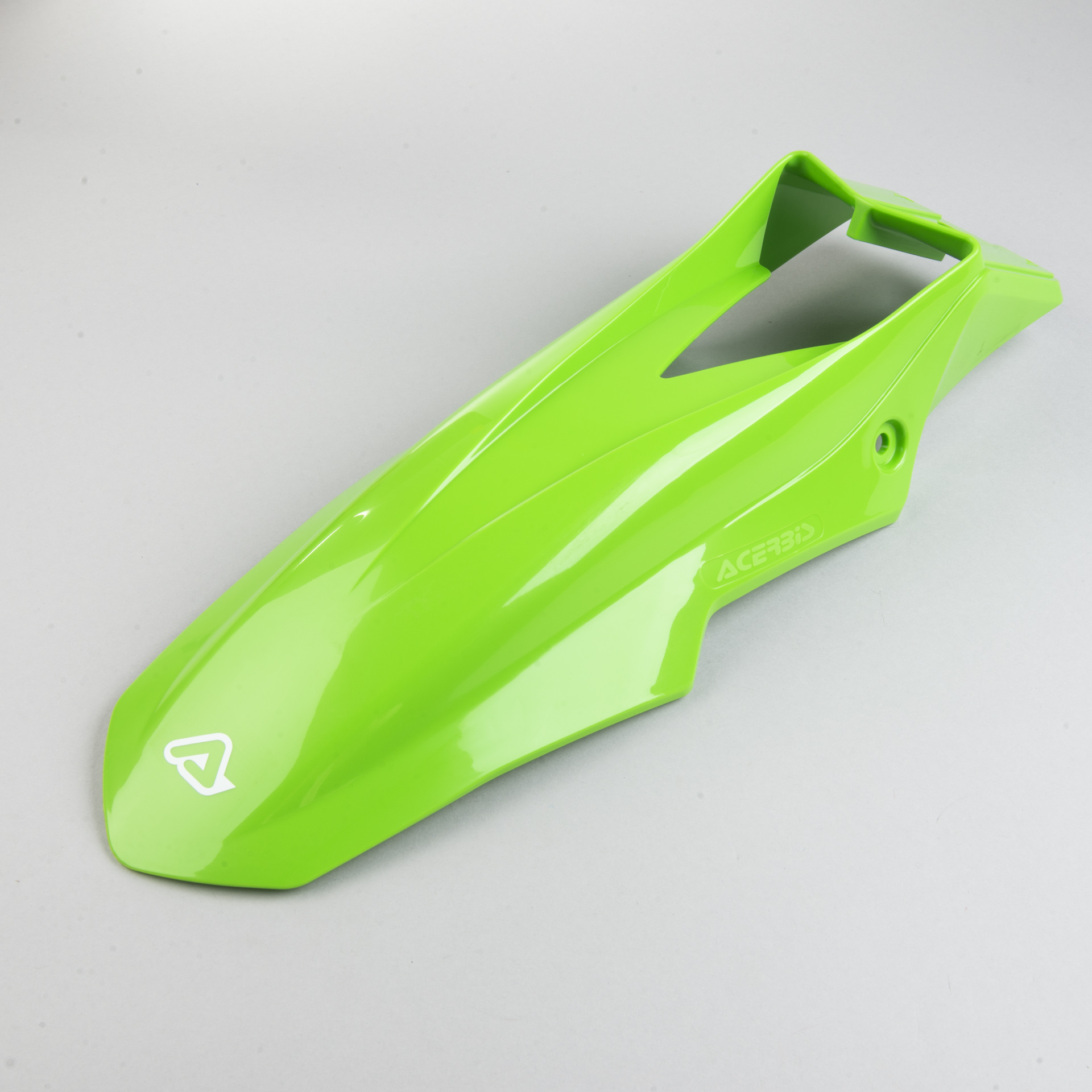 Acerbis Supermoto Front Fender Green