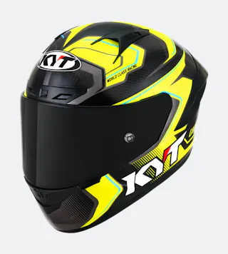 KYT NZ-Race Carbon Competition Full Face Helmet