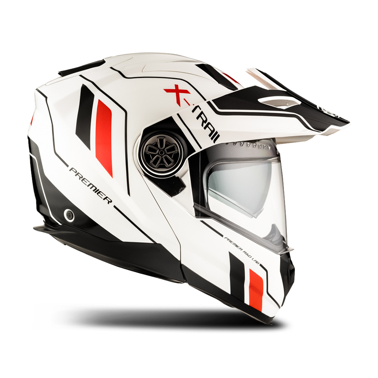 Casco Adventure Premier Xtrail XT2
