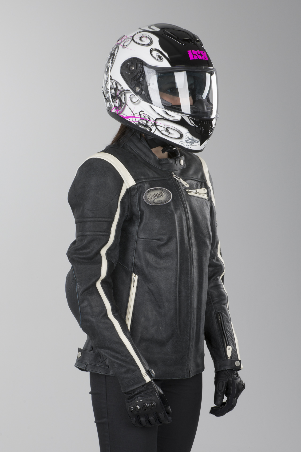 iXS Shawn Leather Jacket