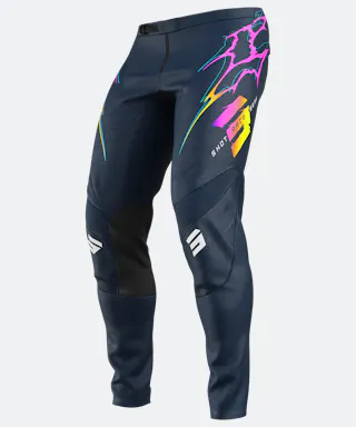Crossbroek Shot Race Gear Contact Rac 27 Youth