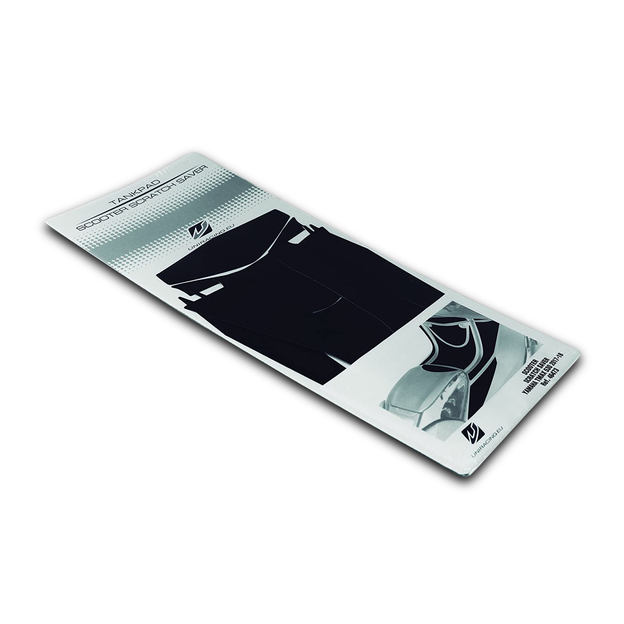 Uniracing Protection Decal Black