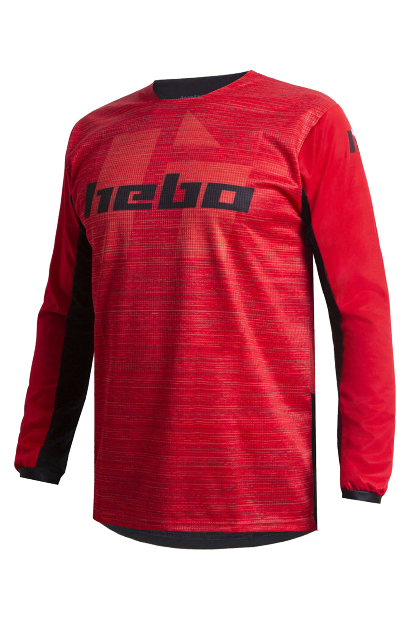 Camiseta de Enduro Hebo Scratch