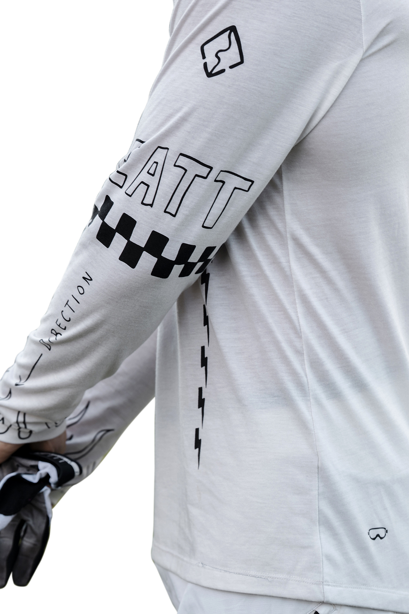 Mägiratta Särk Leatt MTB Gravity 3.0