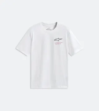 T-Shirt Alpinestars Pop Hjelm CSF