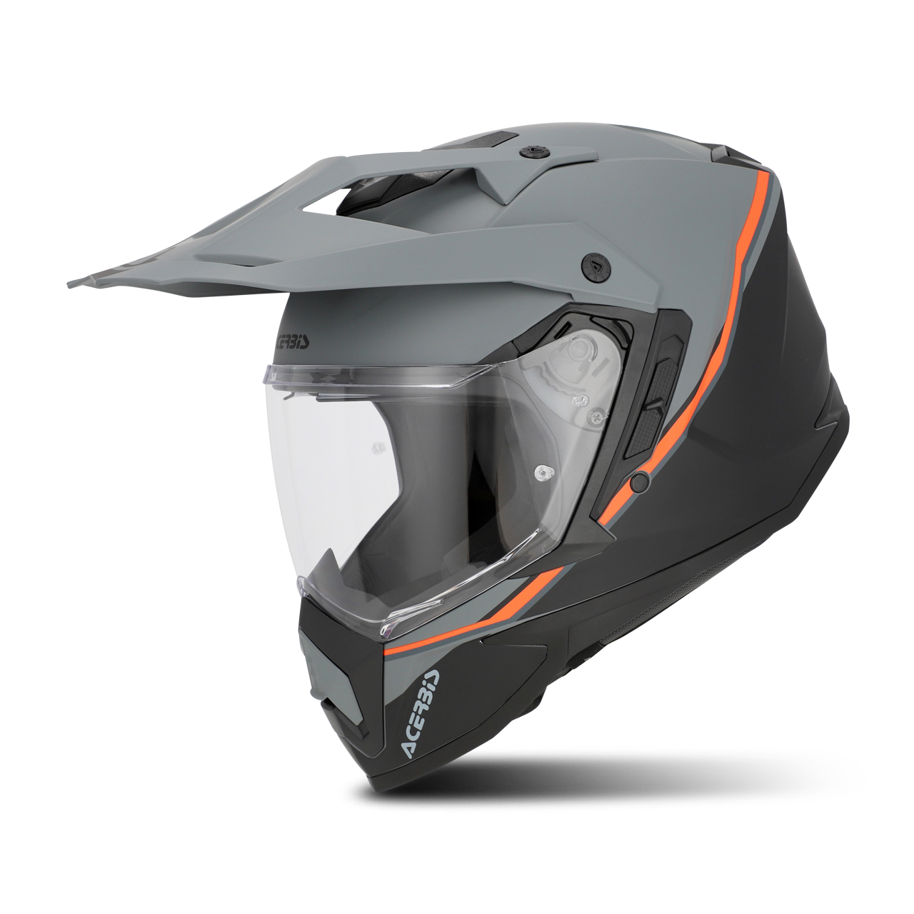 Adventure Helm Acerbis Assault Graphic