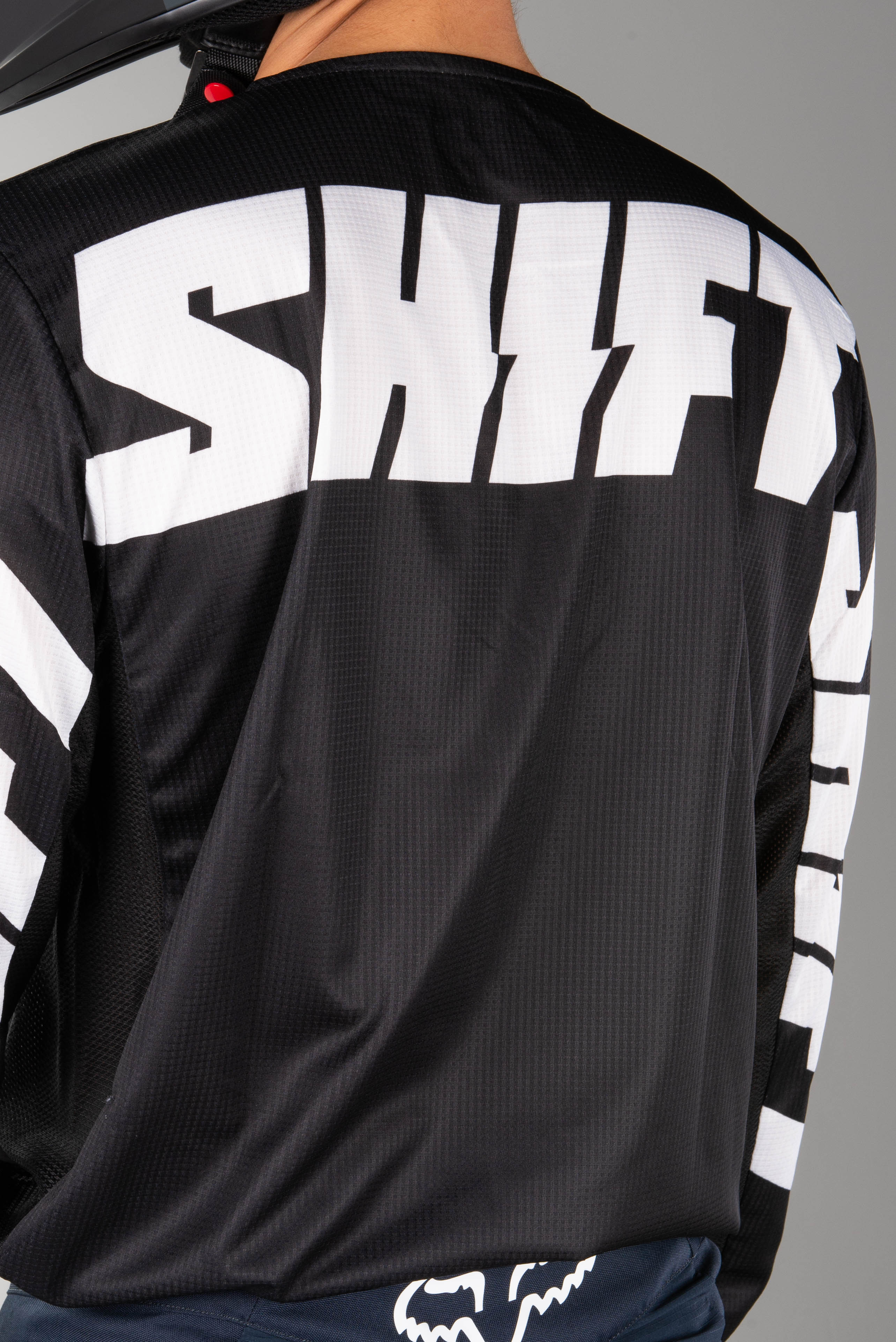 Shift WHIT3 Jersey