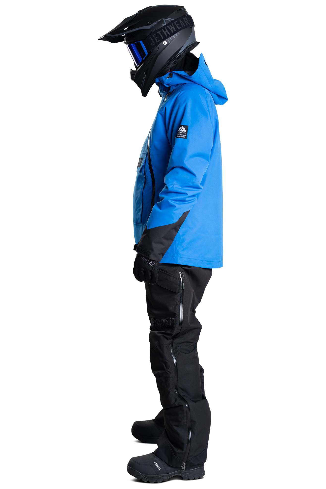 Sneeuwjas Jethwear Flight Anorak 40g