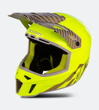 Motokrosová Helma Klim F3 Carbon Illusion