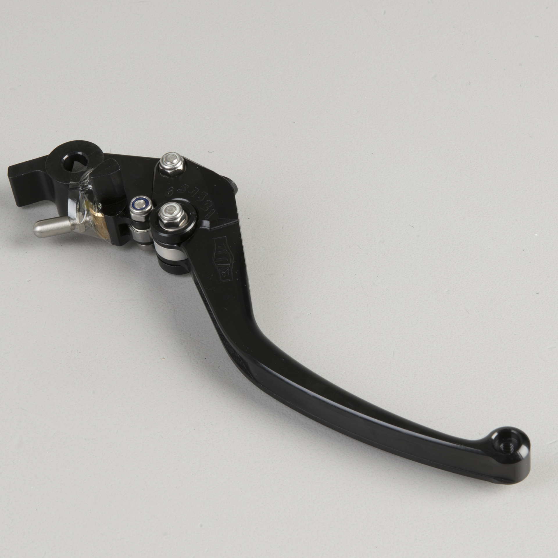 Titax EVO Clutch Handle Long Radial Black