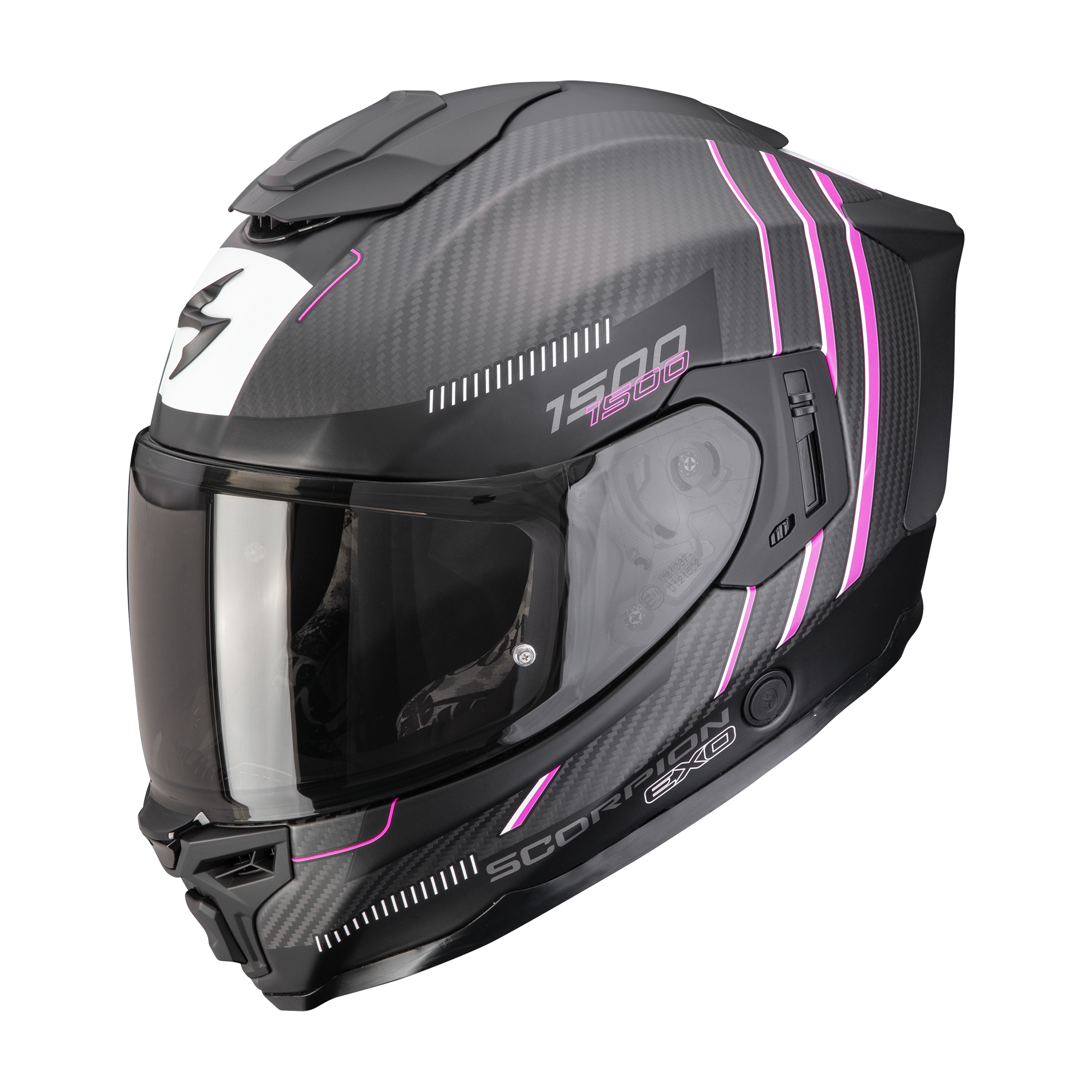 Casco Integral Scorpion EXO-1500 Carbon Air Zity