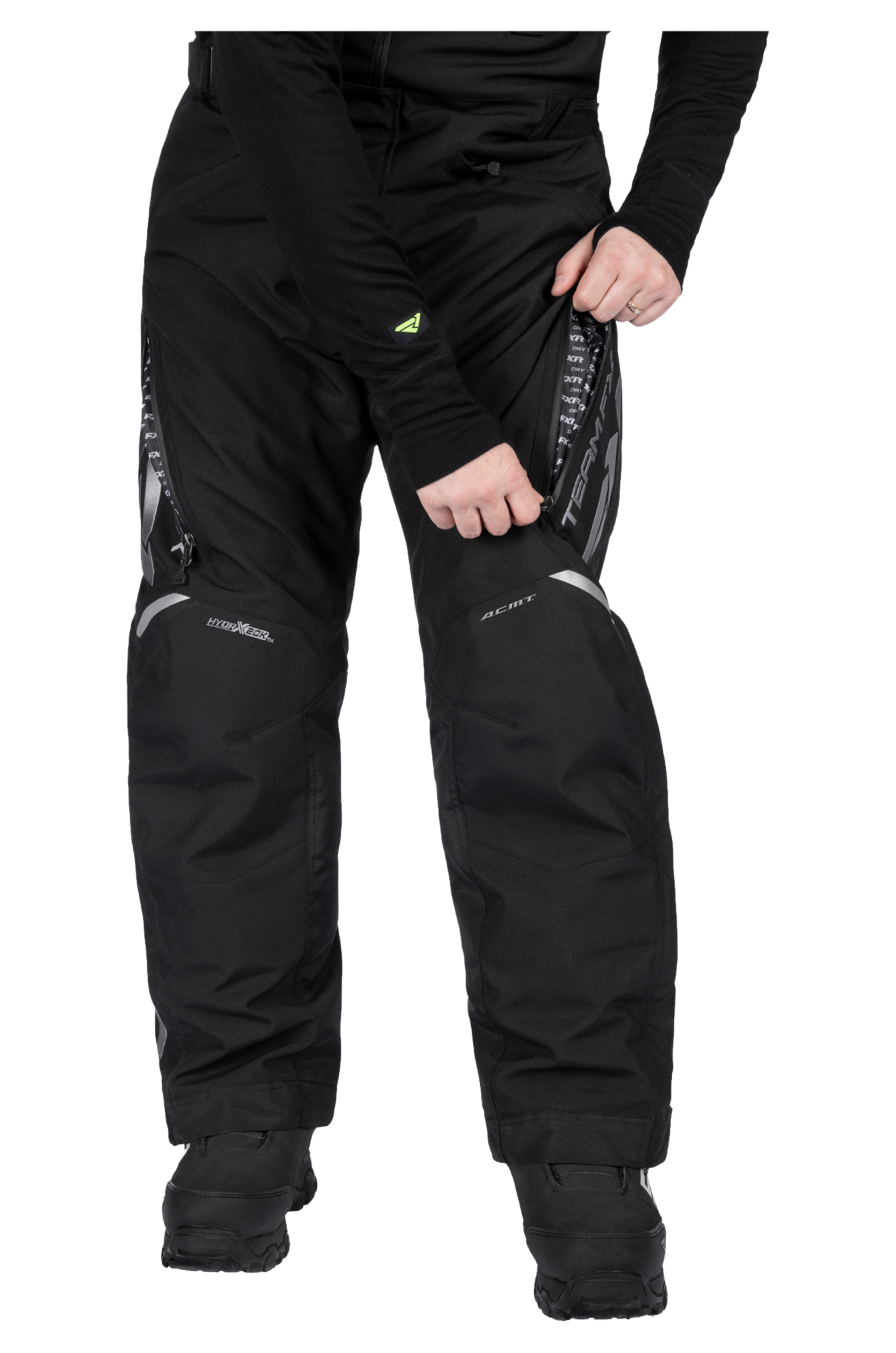 Pantaloni De Zăpadă FXR Team FX 26