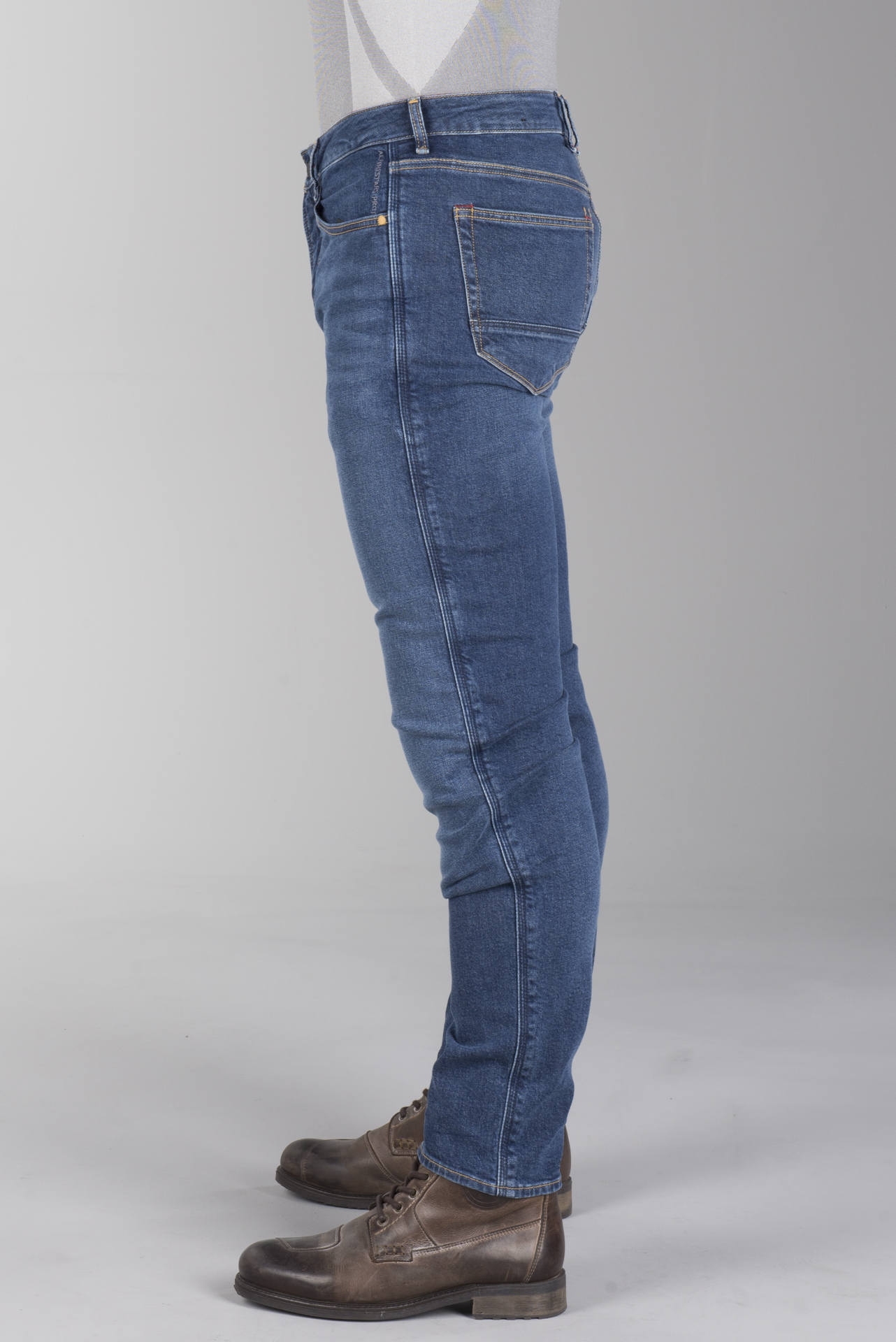 Motorjeans Alpinestars Copper V2 Denim