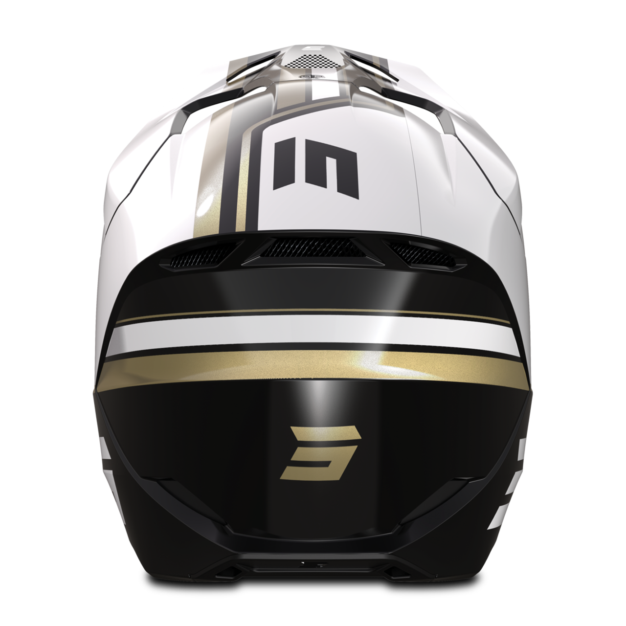 Casco de Cross Shot Furious Heritage