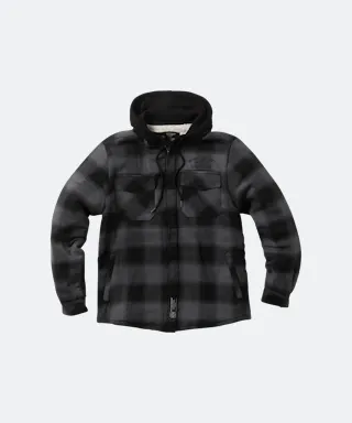 Motorjas West Coast Choppers Hell Bent Flannel
