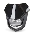 Koplamp Twenty Horizon 50W Zwart