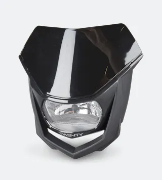 Plaque de Phare Twenty Horizon 50W Noir