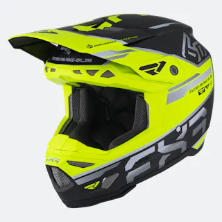 FXR 6D ATR-3Y Youth MX Helmet 26 | 24MX FXR 6D ATR-3Y Youth MX Helmet 26 | 24MX