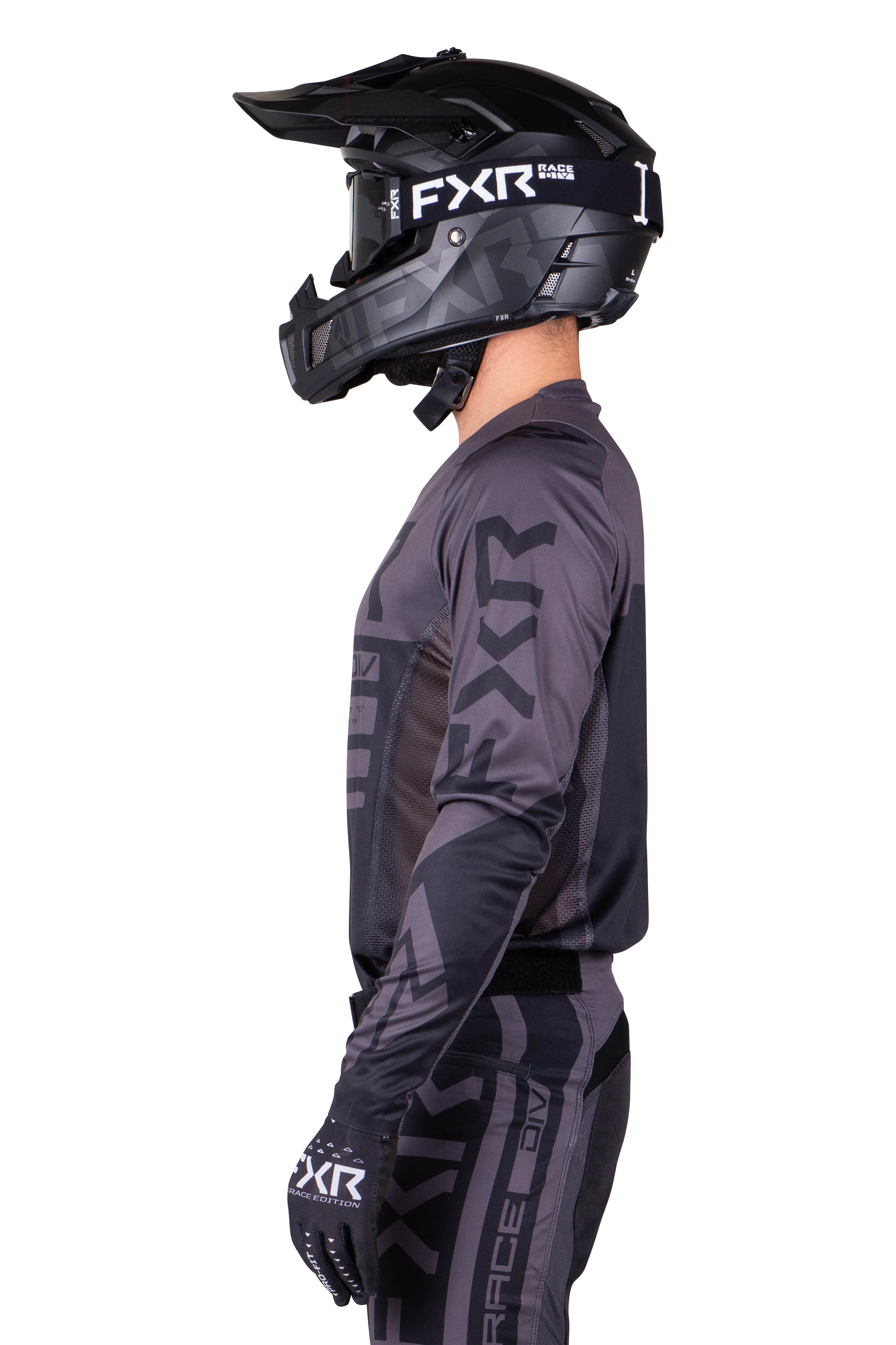 FXR Contender MX Jersey