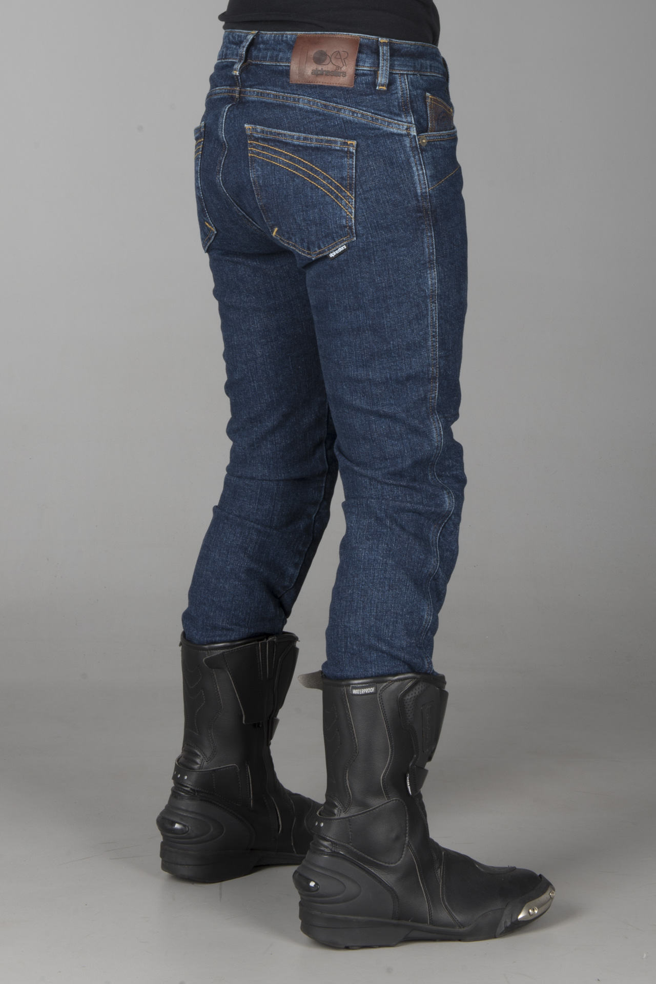 alpinestars rogue denim