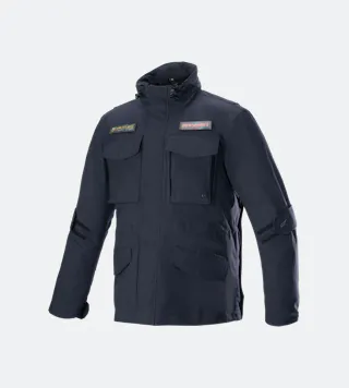 Motorjas Alpinestars MO.ST.EQ Field WP Primaloft