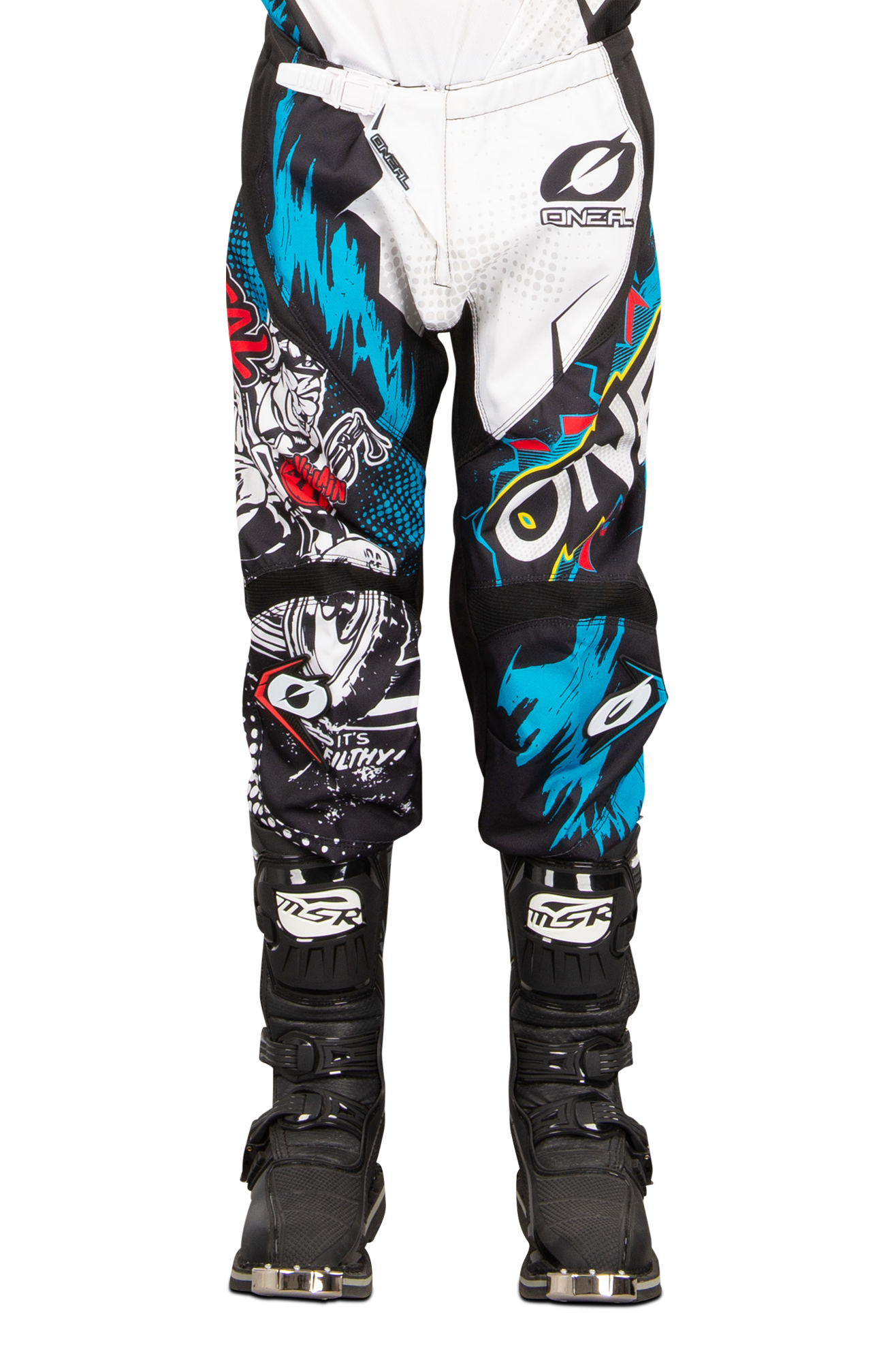 Pantalon Cross Enfant O'Neal Element Villain