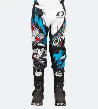 O'Neal Element Villain Youth MX Trousers