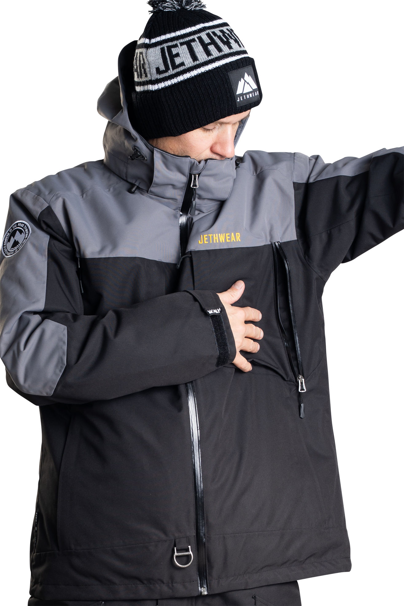 Snejakke Jethwear Venture S.A.F.E