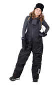 Sneeuwscooterbroek Kinderen Raven Boondocker