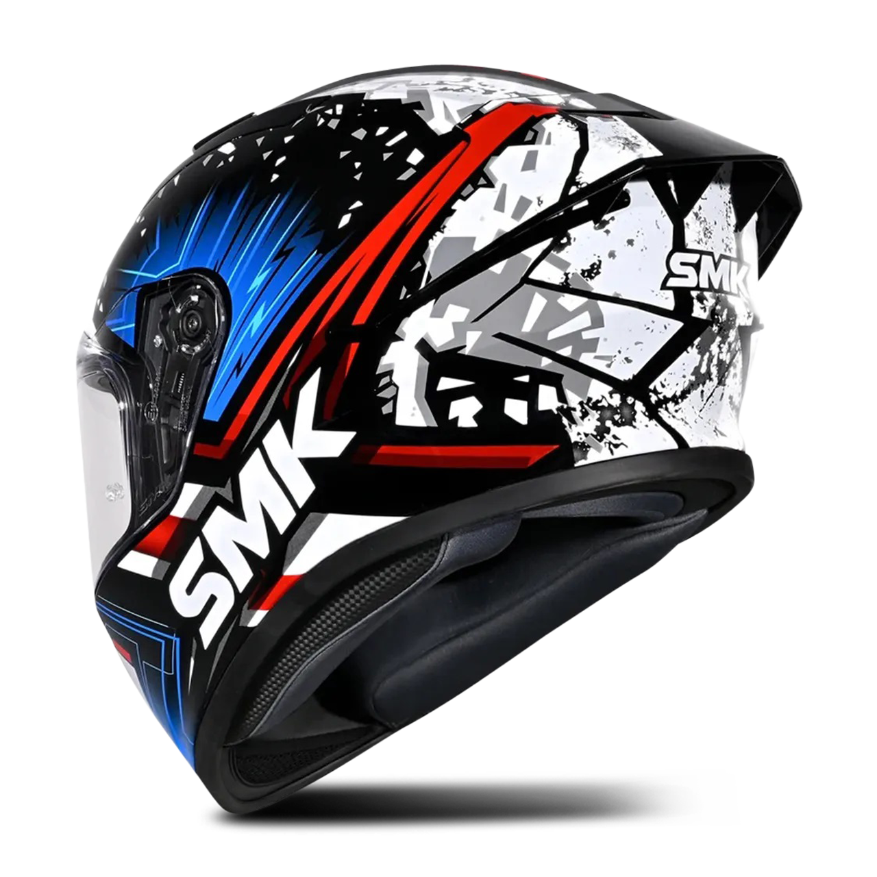 Intergraalhelm SMK Stellar Flare Sport