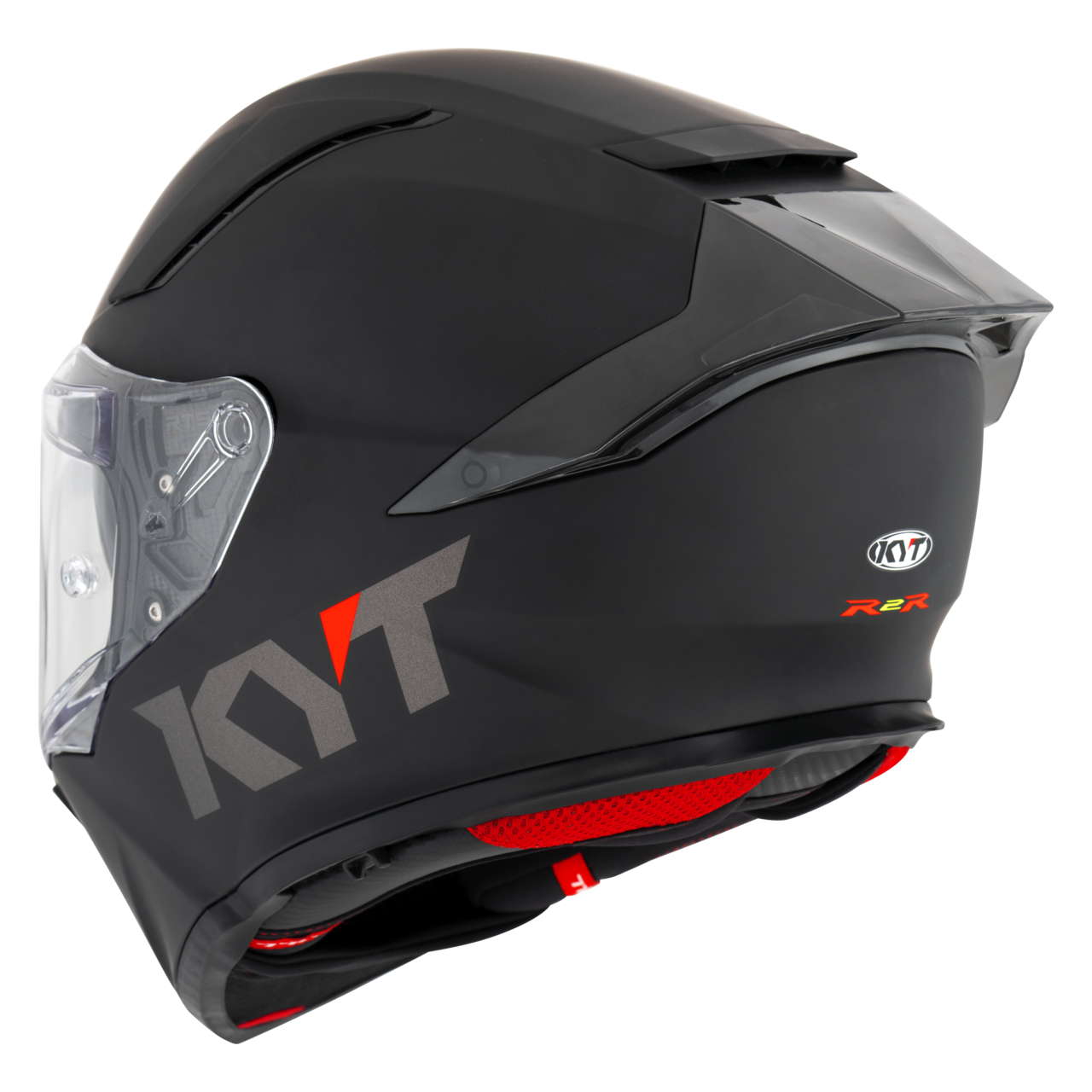 Casco Integral KYT R2R