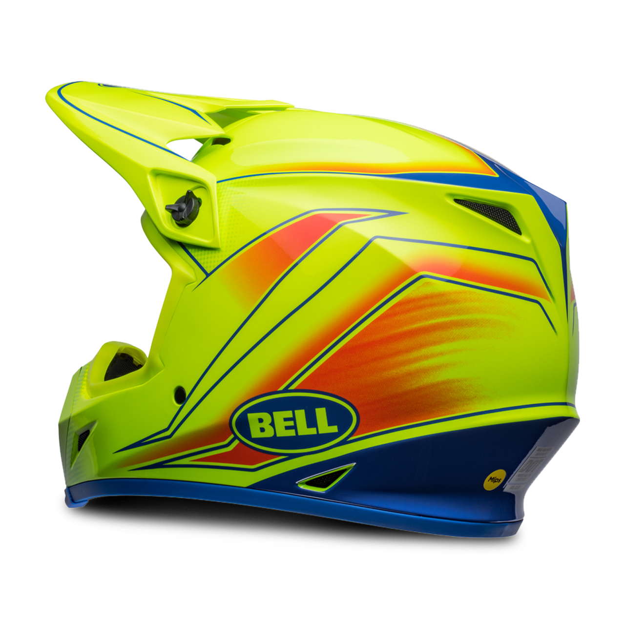 Adventure Helm Bell MX-9 Mips®