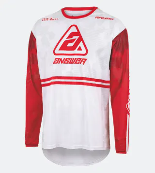 Camiseta de Cross Answer Racing ARKON TRIALS