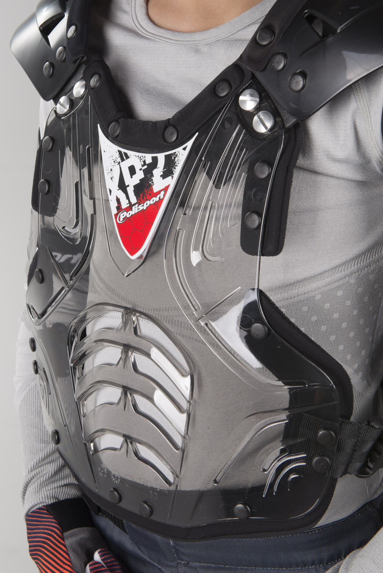 Polisport XP2 Junior Chest Protection | 24MX