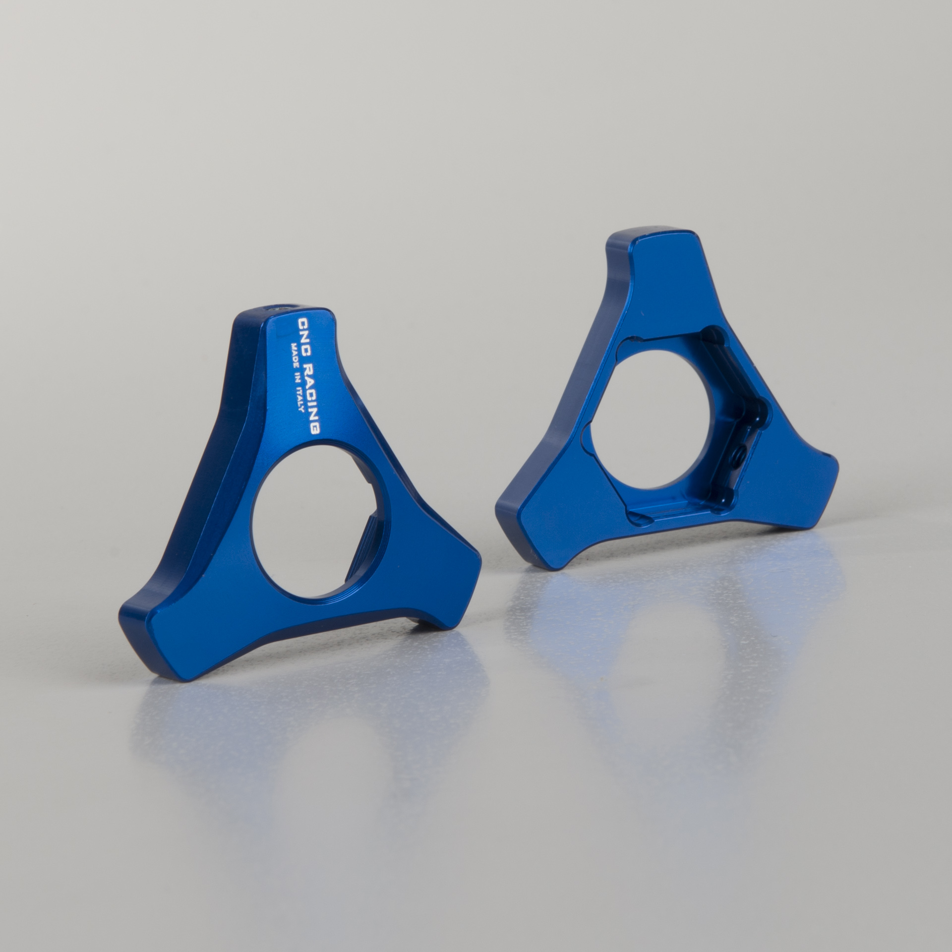 Ajuste horquilla Delantera CNC Racing Exagon 22mm
