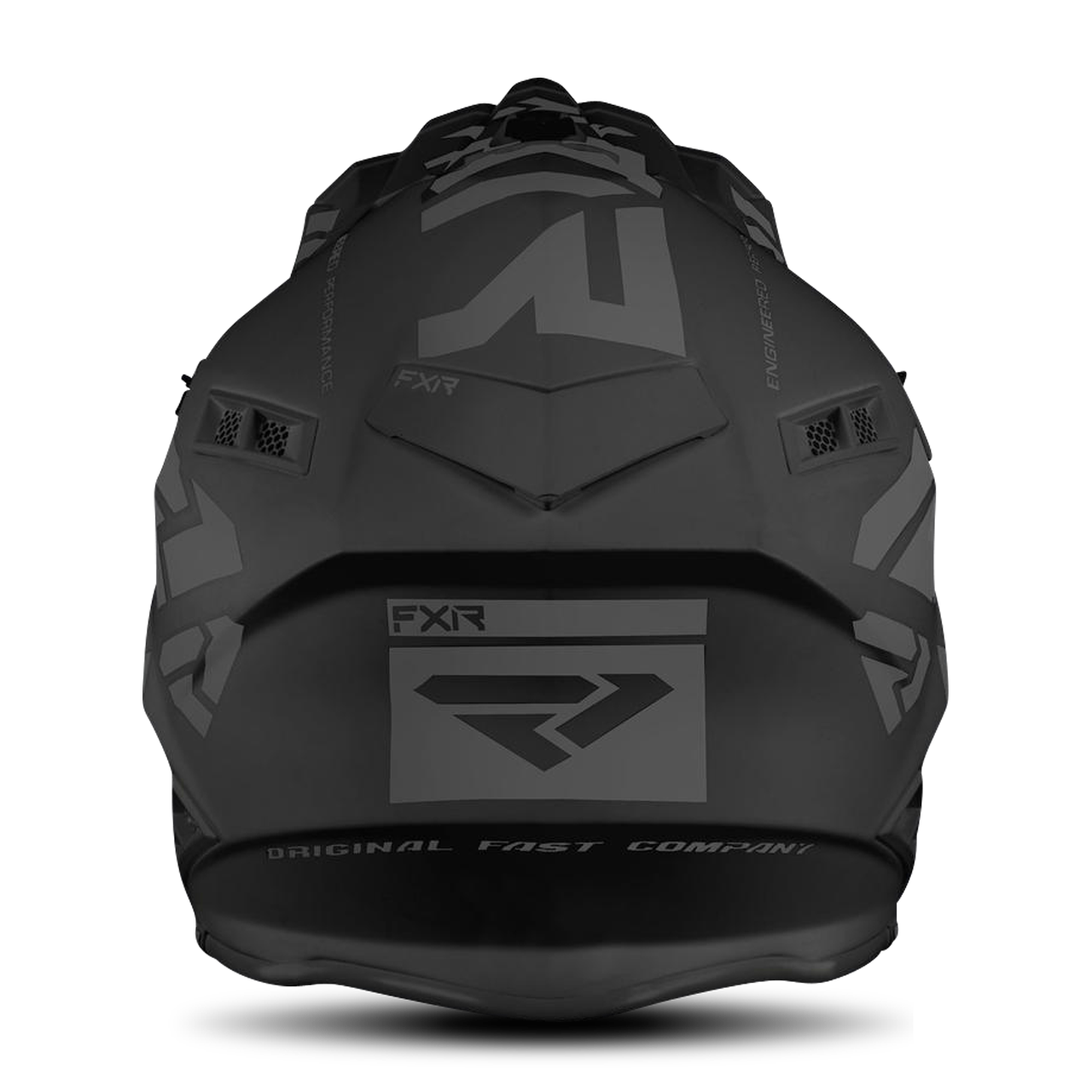 Casco de Cross FXR Helium Prime D-Ring