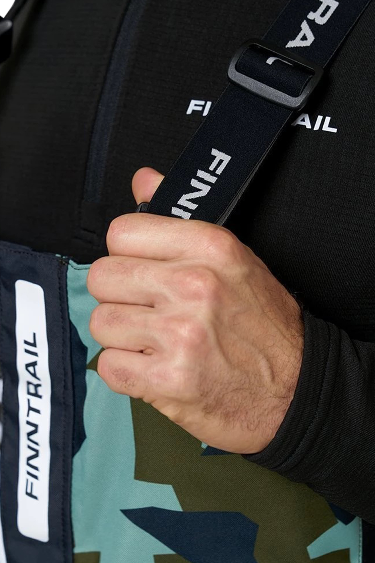 Geïsoleerde Monosuit Finntrail Powerman
