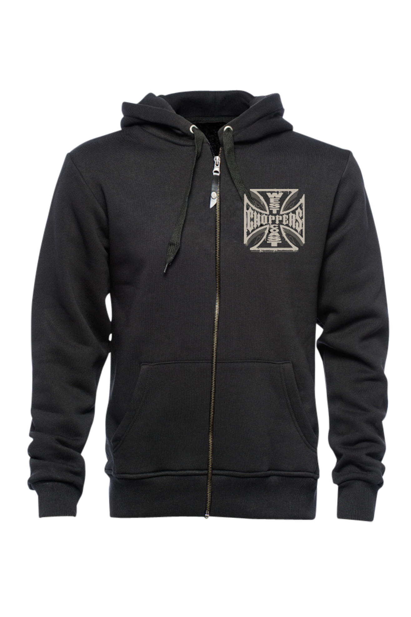 Sudadera con Capucha West Coast Choppers Hells Guardians