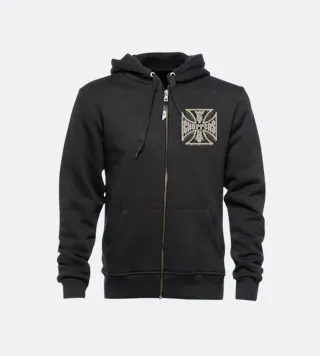 Sudadera con Capucha West Coast Choppers Hells Guardians
