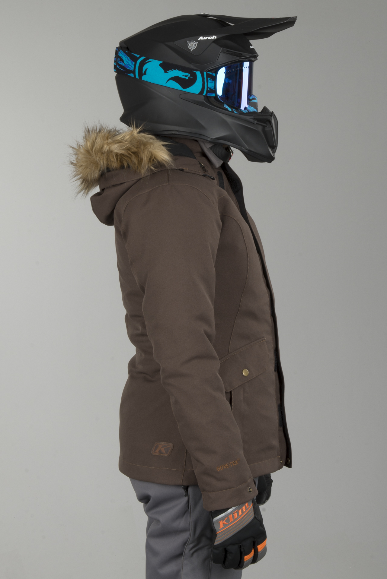 Chaqueta Mujer Klim Jackson Parka