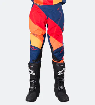 Crossbroek Alpinestar Techstar Venom